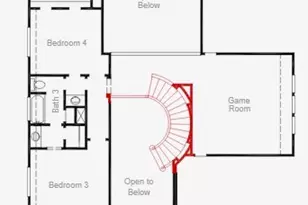 10706 Rattlebox Ct, Cypress, TX 77433 - Photo 3