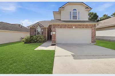 1010 Oak Glen Drive, Conroe, TX 77378 - Photo 1