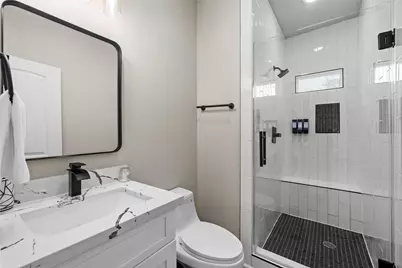 2406 Truxillo Street #A Lower, Houston, TX 77004 - Photo 13