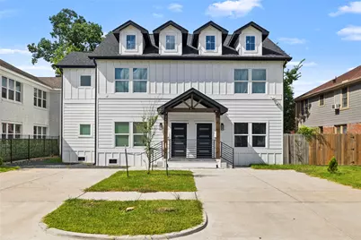 2406 Truxillo Street #A Lower, Houston, TX 77004 - Photo 1