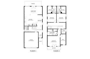 6476 T C Jester Blvd, Houston, TX 77091 - Photo 3