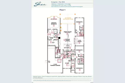 12802 Forest Garden Court, Conroe, TX 77302 - Photo 3