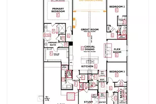 12802 Frst Gdn Ct, Conroe, TX 77302 - Photo 3