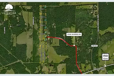 Tbd John Warren Lot 4 Road, Coldspring, TX 77331 - Photo 9