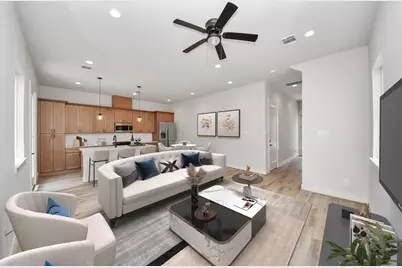 6515 Old Olive Tree Drive, Houston, TX 77091 - Photo 9