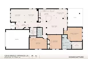 12818 Bridle Springs Ln, Houston, TX 77044 - Photo 39