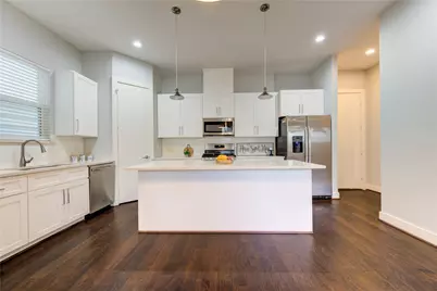 847 Rachel St #G, Houston, TX 77091 - Photo 3
