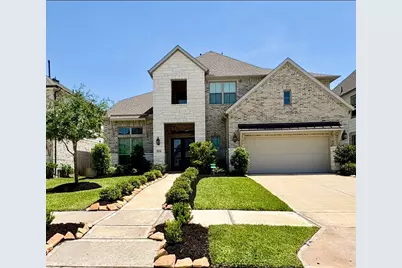 9014 Meadow Bridge Drive, Missouri City, TX 77459 - Photo 1