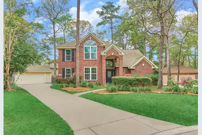 47 Firethorn Place, The Woodlands, TX 77382 - Photo 3