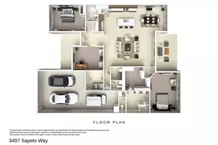 3407 Sapelo Way, Richmond, TX 77469 - Photo 31