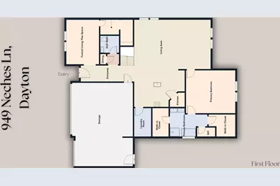 949 Neches Lane, Dayton, TX 77535 - Photo 45