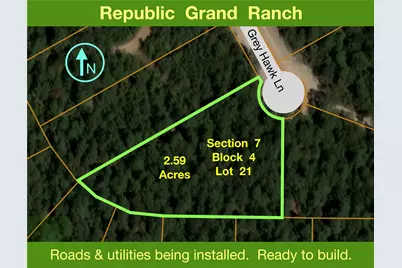 15707 Grey Hawk Lane, Willis, TX 77378 - Photo 1
