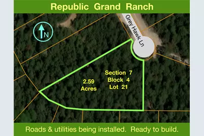 15707 Grey Hawk Lane, Willis, TX 77378 - Photo 1