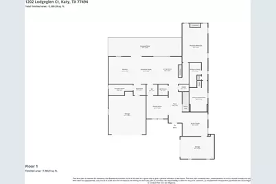 1202 Lodgeglen Court, Katy, TX 77494 - Photo 31