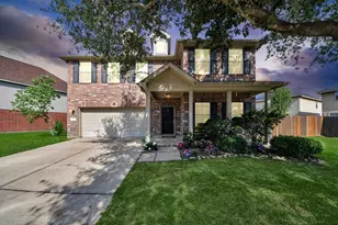 21614 Crest Peak Way, Katy, TX 77449 - Photo 1