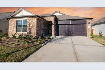 3017 Bristlegrass Street, Brookshire, TX 77423 - Photo 3