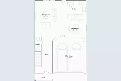 6803 Flowering Ginger Lane, Katy, TX 77493 - Photo 3