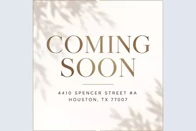 4410 Spencer Street #A, Houston, TX 77007 - Photo 1