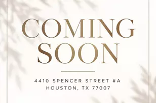 4410 Spencer St, Houston, TX 77007 - Photo 1