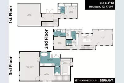517 E 4th Street, Houston, TX 77007 - Photo 41