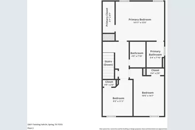 23611 Twisting Falls Drive, Spring, TX 77373 - Photo 3