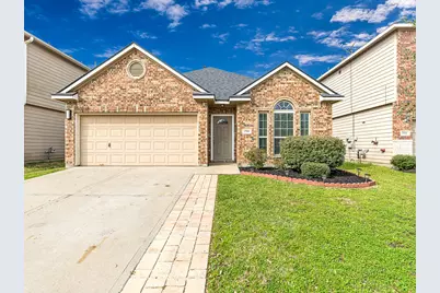3719 Bright Moon Court, Katy, TX 77449 - Photo 1
