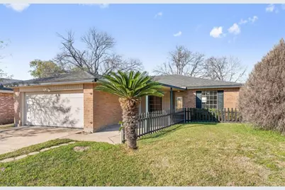 12411 Drifting Winds Drive, Houston, TX 77044 - Photo 1