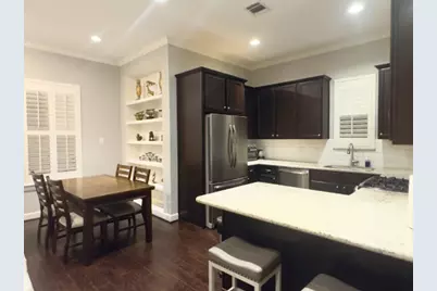 1707 Crockett Street #A, Houston, TX 77007 - Photo 1