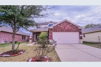 19631 Green Oasis Court, Katy, TX 77449 - Photo 1