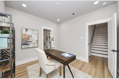 1102 Mansfield Street #A, Houston, TX 77091 - Photo 5