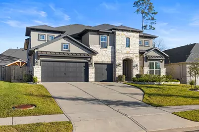 1215 Tallow Park Lane, Pinehurst, TX 77362 - Photo 1