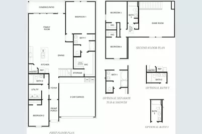 4218 Berwick Park Lane, Fulshear, TX 77441 - Photo 33