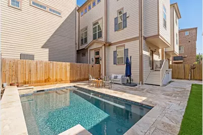1621 W 23rd Street #B, Houston, TX 77008 - Photo 1