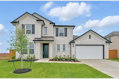 13618 Hartwell Bend Drive, Texas City, TX 77568 - Photo 1