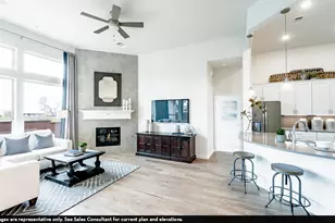 12039 Crooked Creek Ln, Santa Fe, TX 77510 - Photo 3