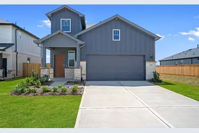 1845 Glacier Gorge Trail, Dayton, TX 77535 - Photo 1