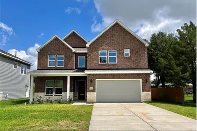 9905 Excaliburs Court #A, Pearland, TX 77584 - Photo 1