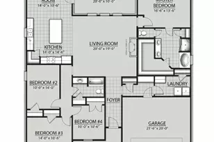 319 Dove Ct, Bridge City, TX 77611 - Photo 3