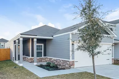 8204 Burnt Orchid Drive, Houston, TX 77016 - Photo 3