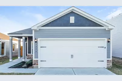 8204 Burnt Orchid Drive, Houston, TX 77016 - Photo 1