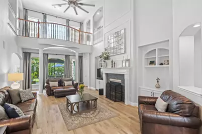 2806 Hazy Hillside Court, Kingwood, TX 77345 - Photo 5