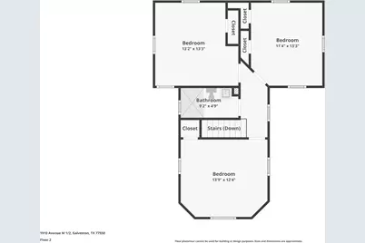 1910 Avenue M 1/2, Galveston, TX 77550 - Photo 27