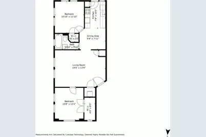 1219 W Gray Street #2, Houston, TX 77019 - Photo 3