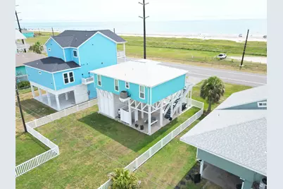 21822 San Luis Pass Road, Galveston, TX 77554 - Photo 1
