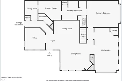 7906 Glenn Cliff Drive, Houston, TX 77064 - Photo 39