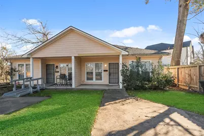 5502 Finch Street #B, Houston, TX 77028 - Photo 1