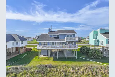 23155 & 23156 Gulf Drive, Galveston, TX 77554 - Photo 1