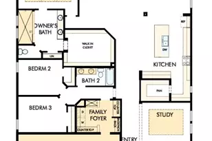 3029 Hickory Hvn Ln, Conroe, TX 77385 - Photo 15