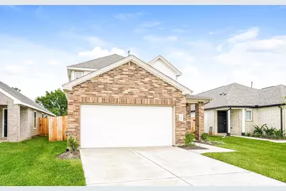 3157 Wood Lily Drive, Brookshire, TX 77423 - Photo 3