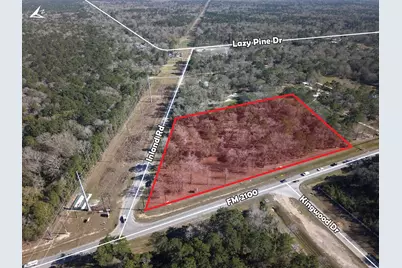 0 Huffman Cleveland Road, Huffman, TX 77336 - Photo 3